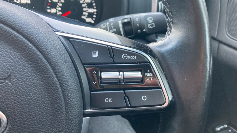 Kia Sportage 1.6T GDi ISG 4 5dr DCT Auto [AWD] Petrol Estate